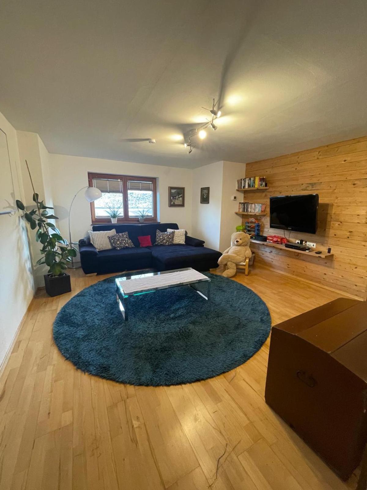 Upcycling Appartement Fischl - Nachhaltig Und Kreativ Wohnen Fuer Gross Und Klein Jenbach Ngoại thất bức ảnh